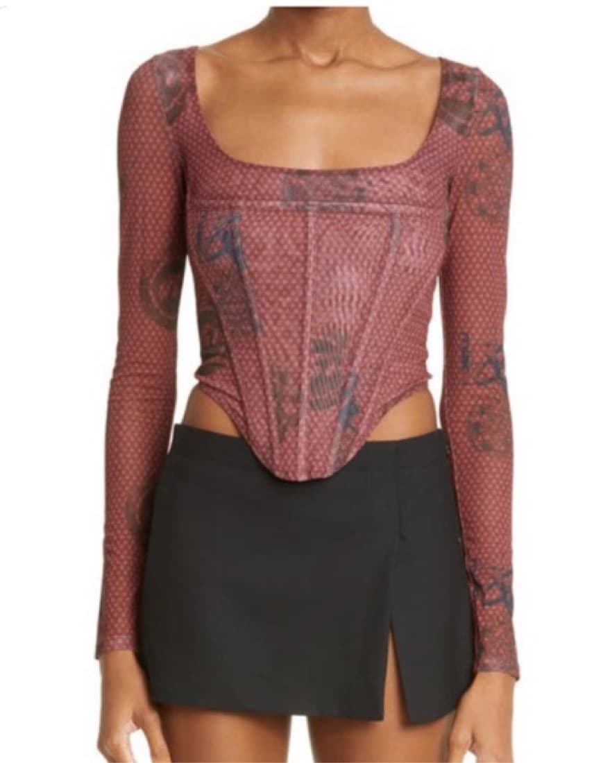 Miaou Maude Corset - Image 3
