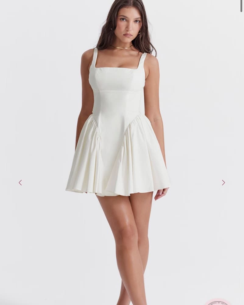 House of CB Florianne Dress - Image 5