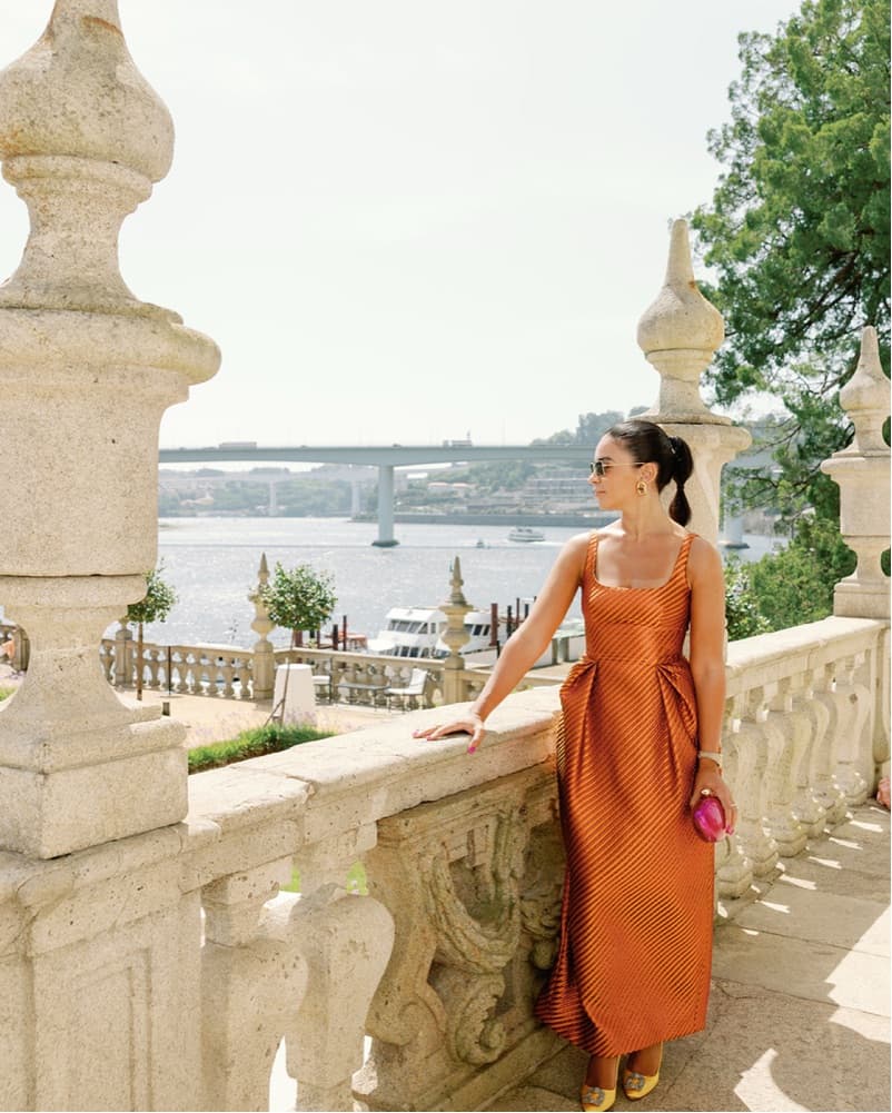 Christopher John Rogers Column Dress - Image 1