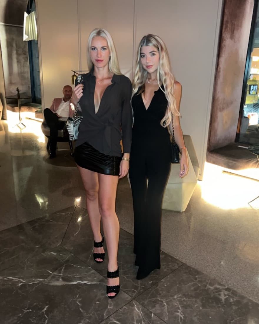 For Love And Lemons Black Jumpsuit  - Image 3