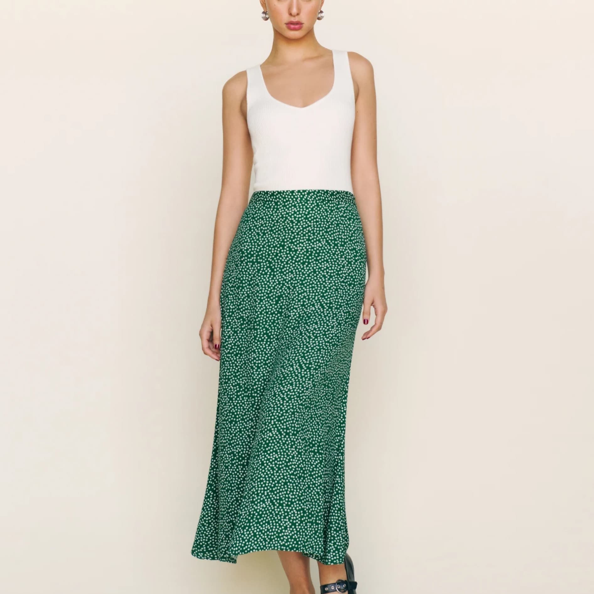 Reformation Bea Skirt - Image 1