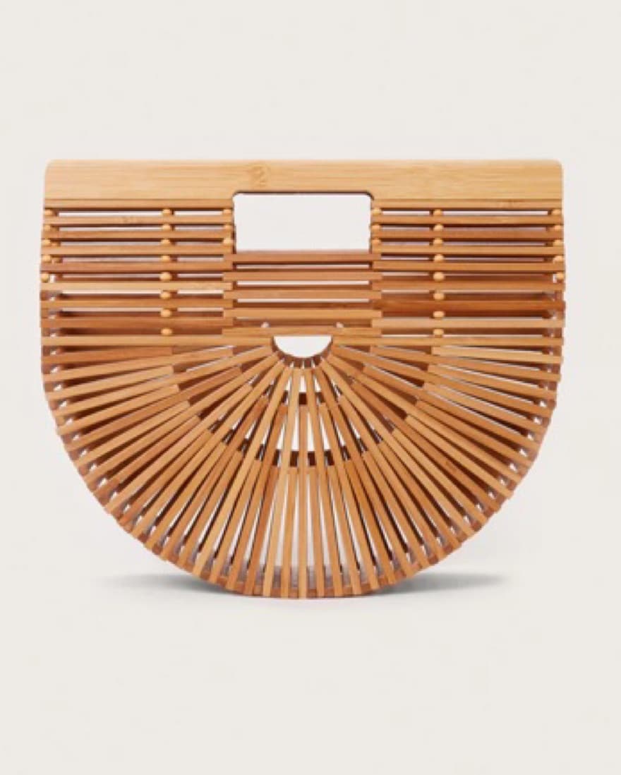 Cult Gaia Small Arc Bag - Image 1