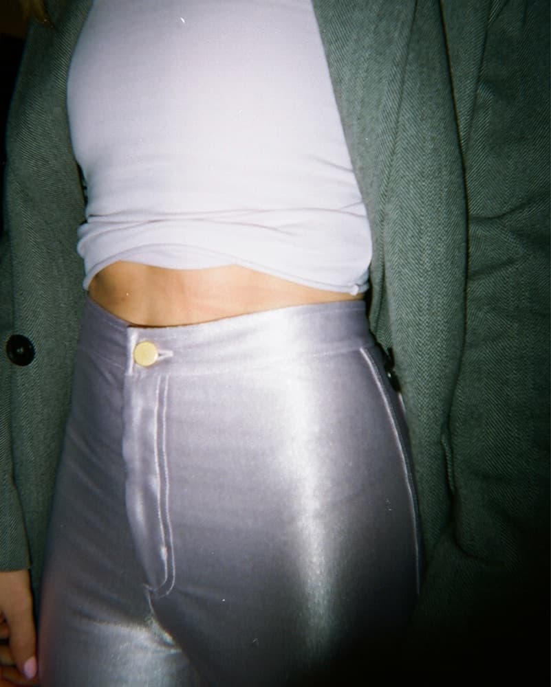 Rezek Studio Lilac Hustle Pants - Image 4