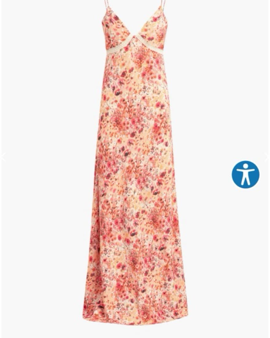 Favorite Daughter Blackberry Dress - Image 4