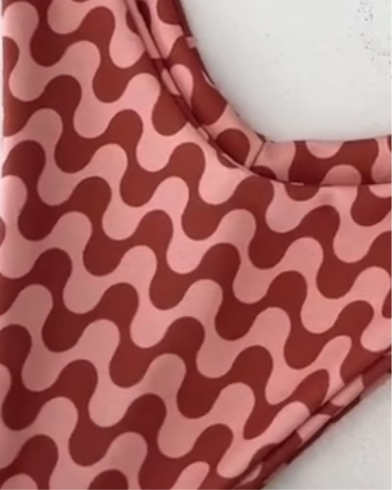 Skatie Jasmine Top in Slater - Image 2