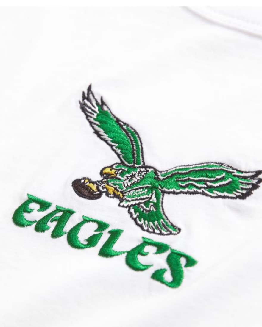 Eagles Baby Tee - XS - Image 2