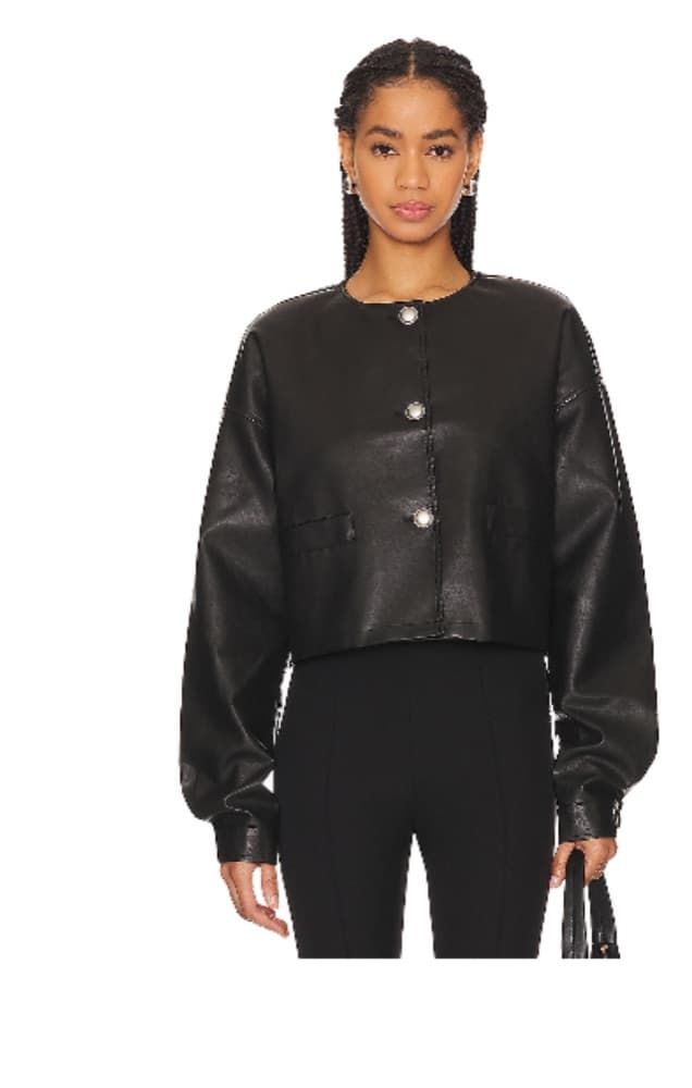 Lioness Leather Lady Jacket - Image 2