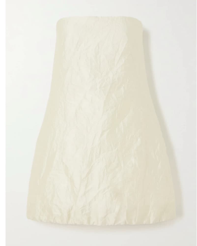 Brandon Maxwell Aria Dress - Image 3