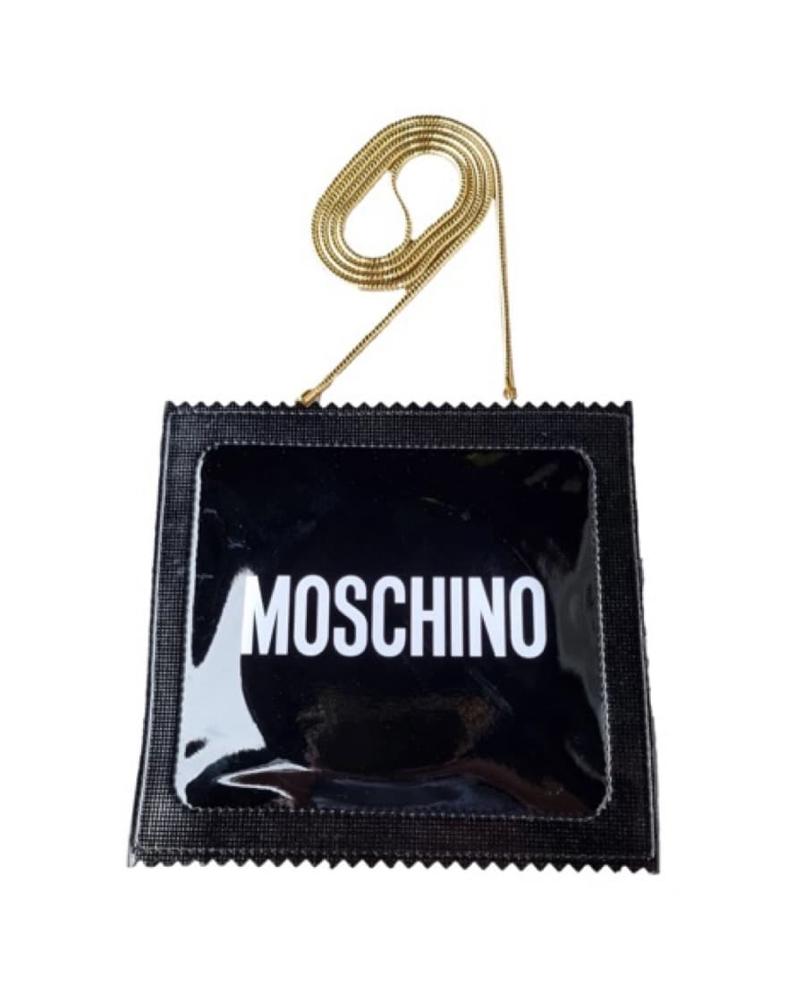 H&M X Moschino Condom Bag - Image 1