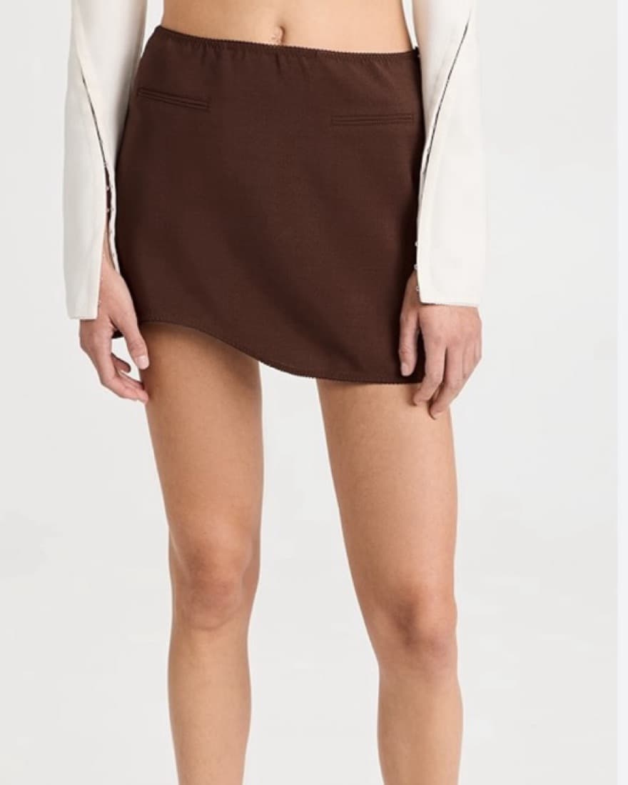 Anna October Mini Skirt  - Image 1