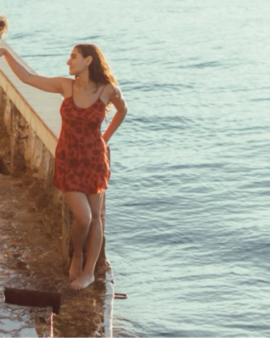 Realisation Par The Luz In Havana Dress - Image 4