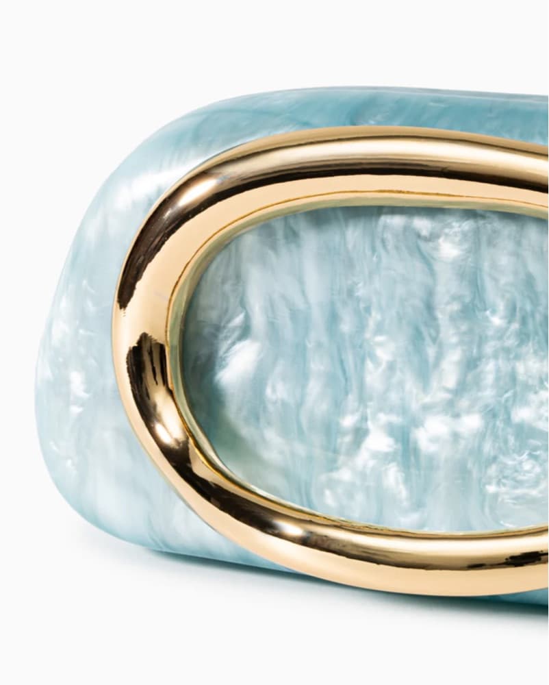 Dayja Acrylic Clutch - Image 2