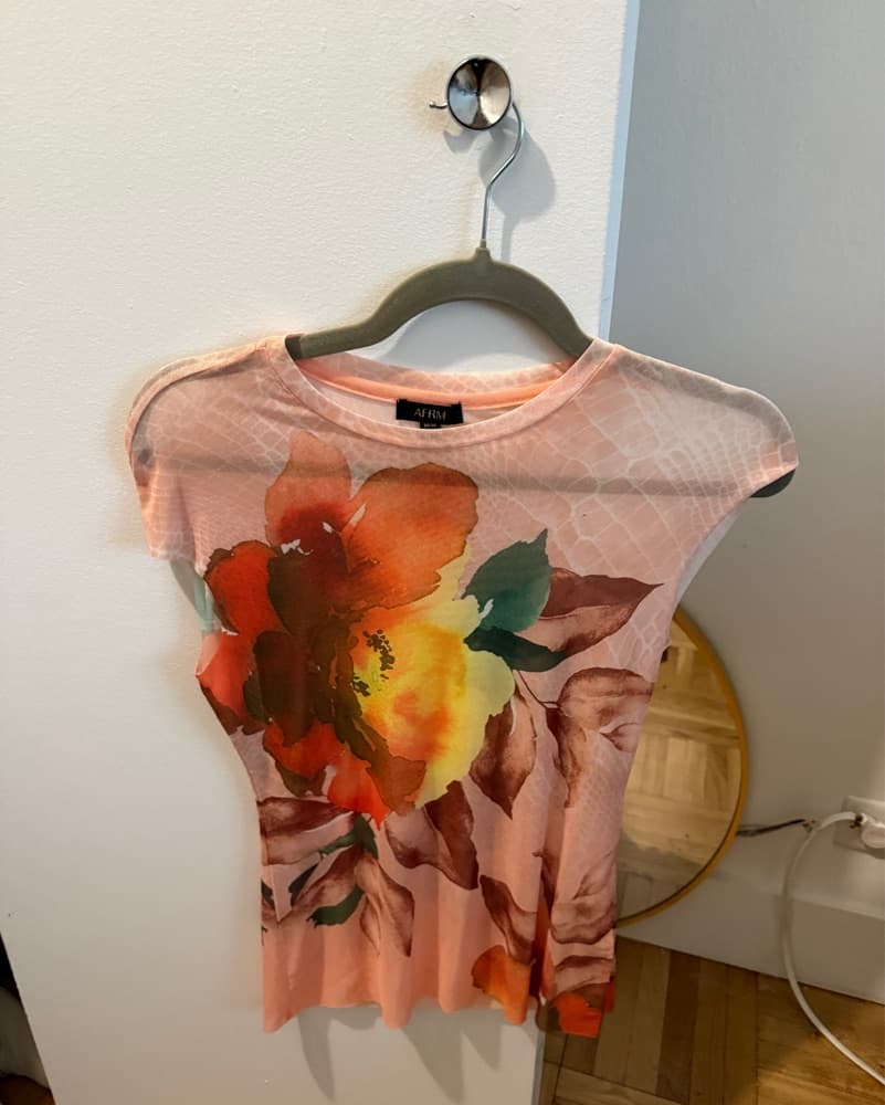 AFRM Print Top  - Image 1