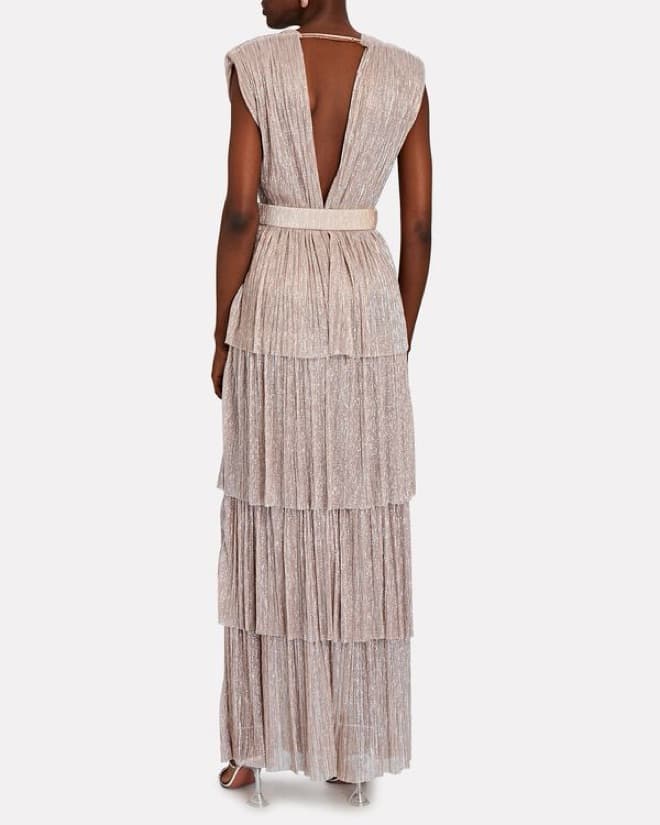 Sabrina Musayev Skylar Gown  - Image 3