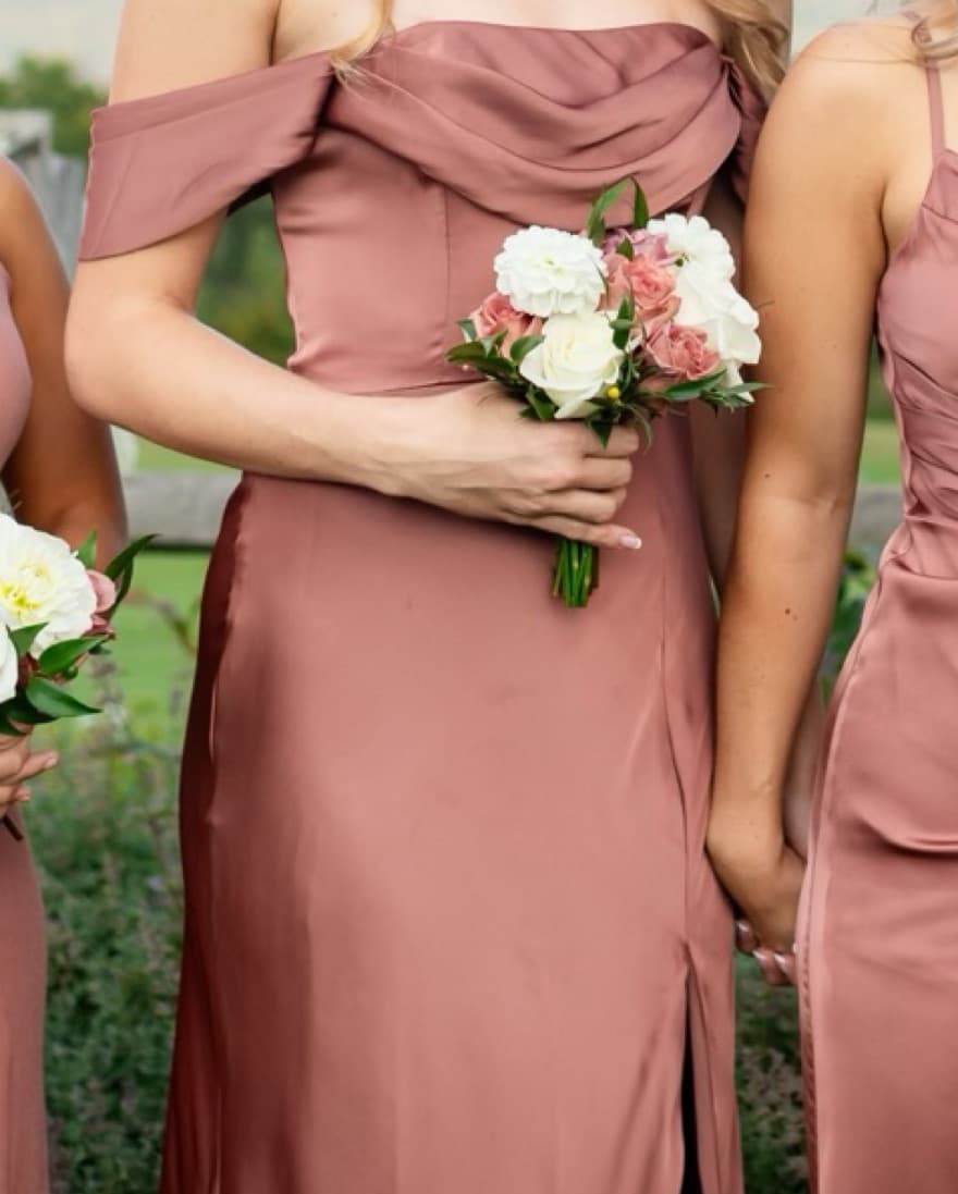 Birdy Grey Convertible Dress Desert Rose - Image 2