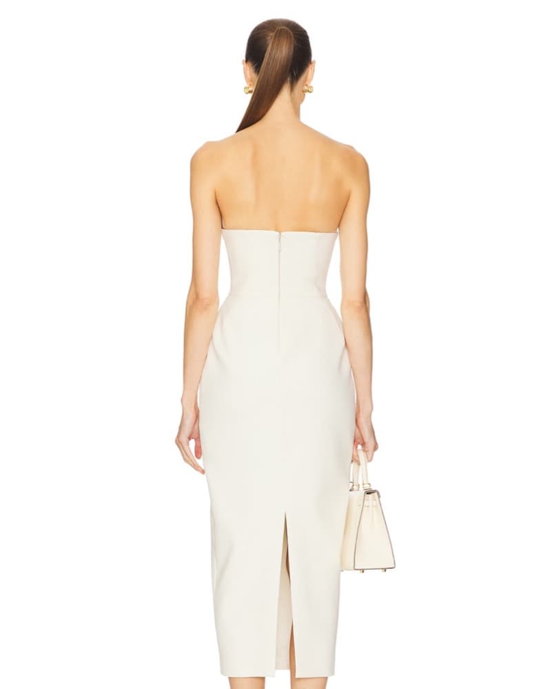 Helsa S Curve dress - Image 3