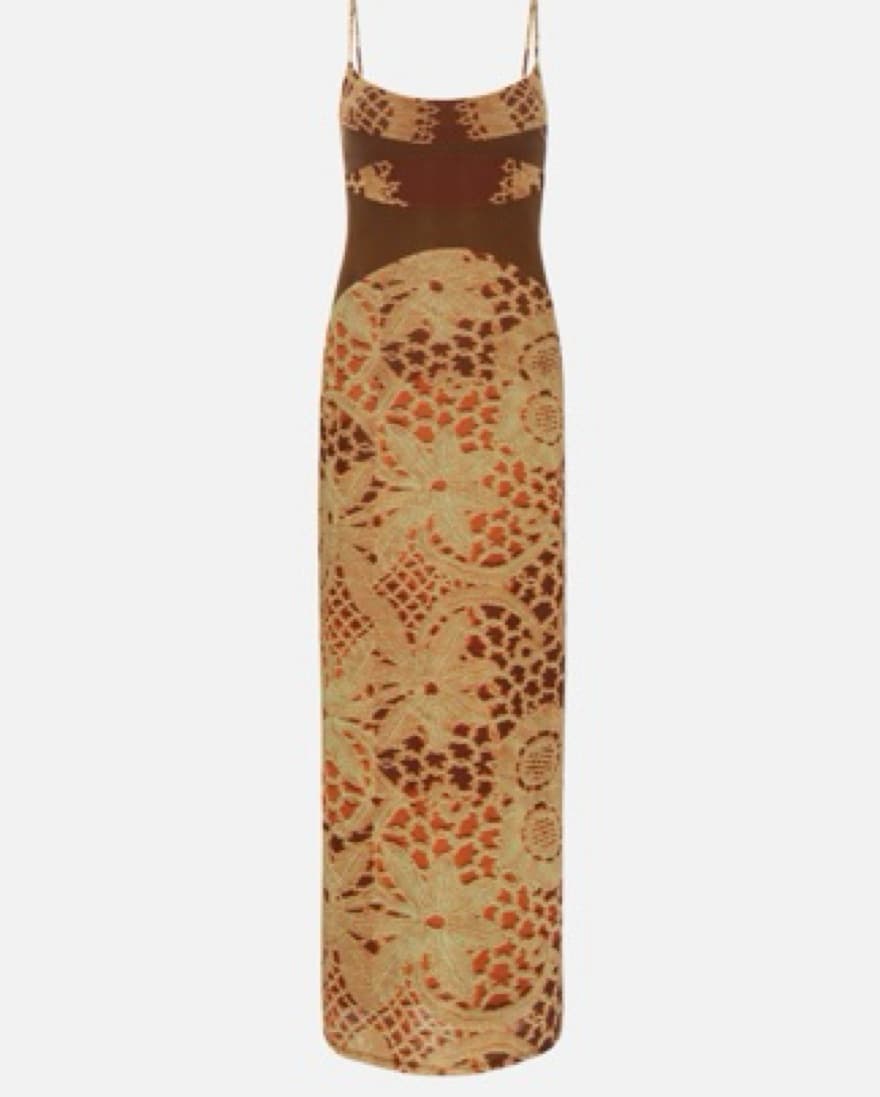 Miaou Gia Dress - Image 1