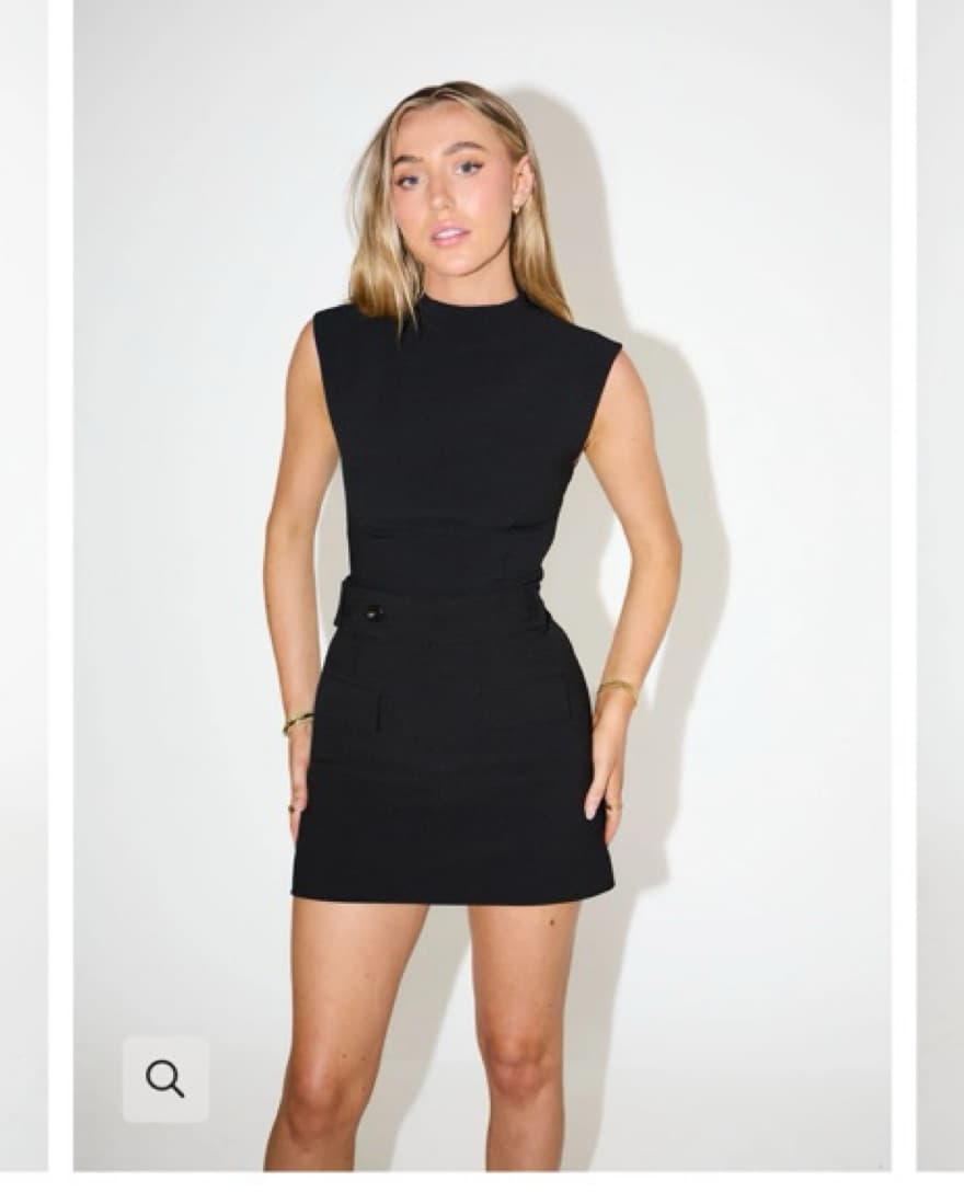 Odd Muse Mini Skirt - Image 2
