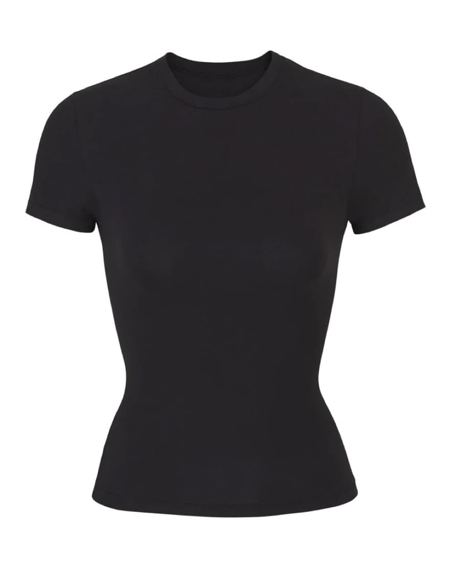 SKIMS Cotton Jersey Tshirt - Image 1
