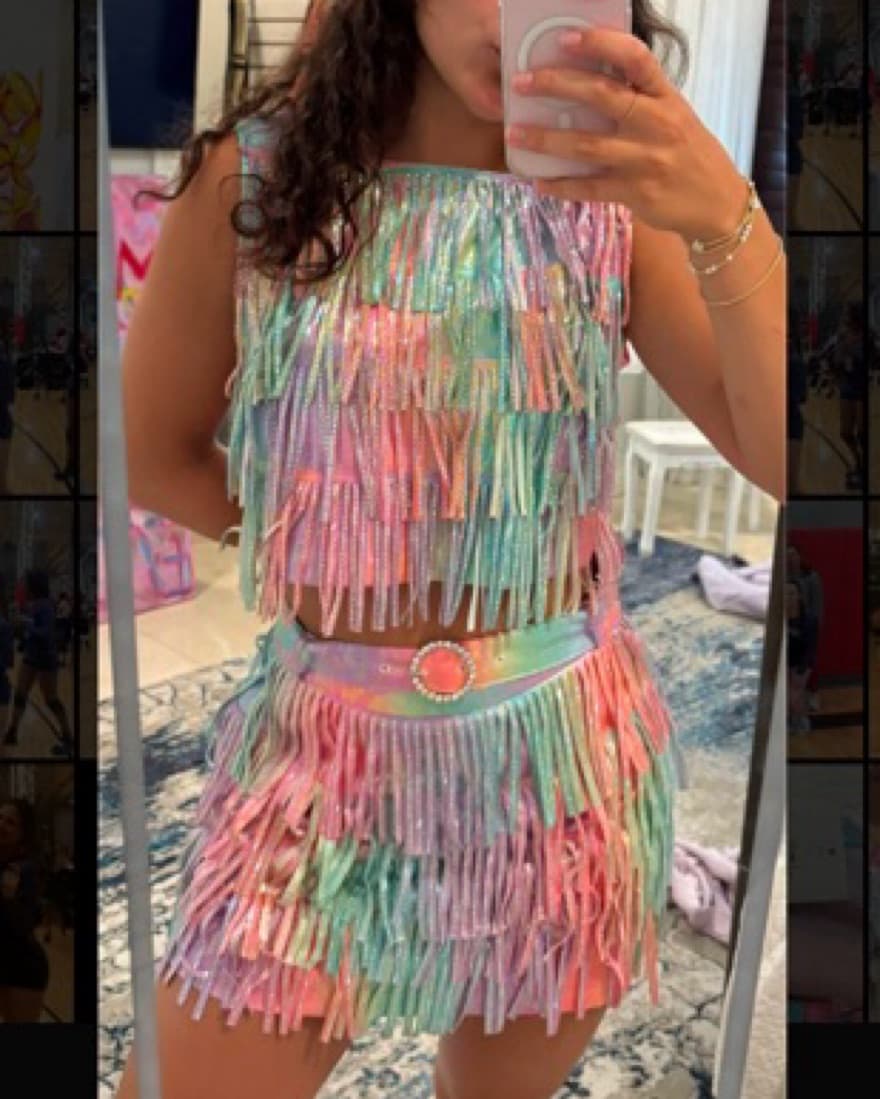 Queen of sparkles set - Image 1
