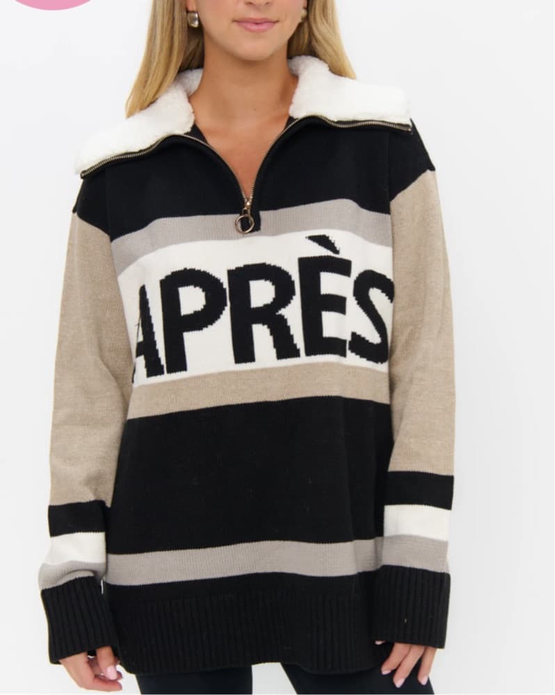 Apres Ski Sweater - Image 3