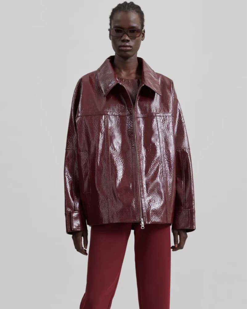Frankie shop Jacket - Image 1