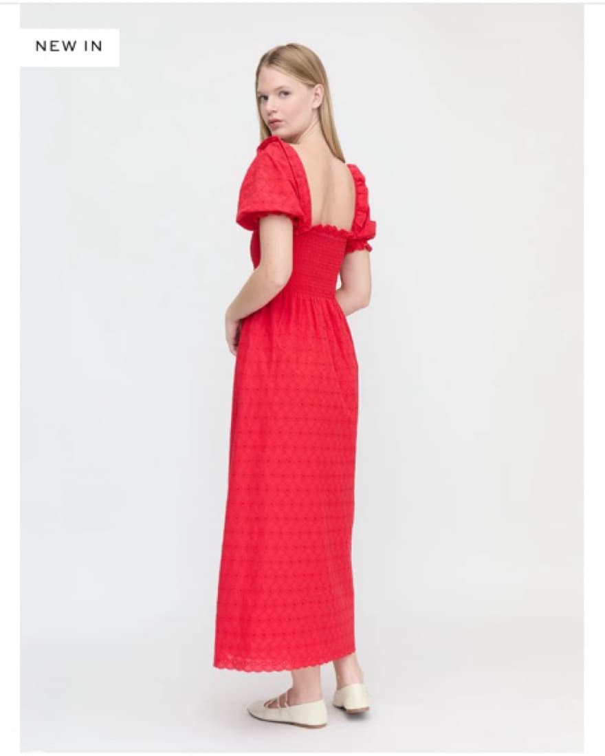 Hill House Scarlett Nap Dress - Image 3