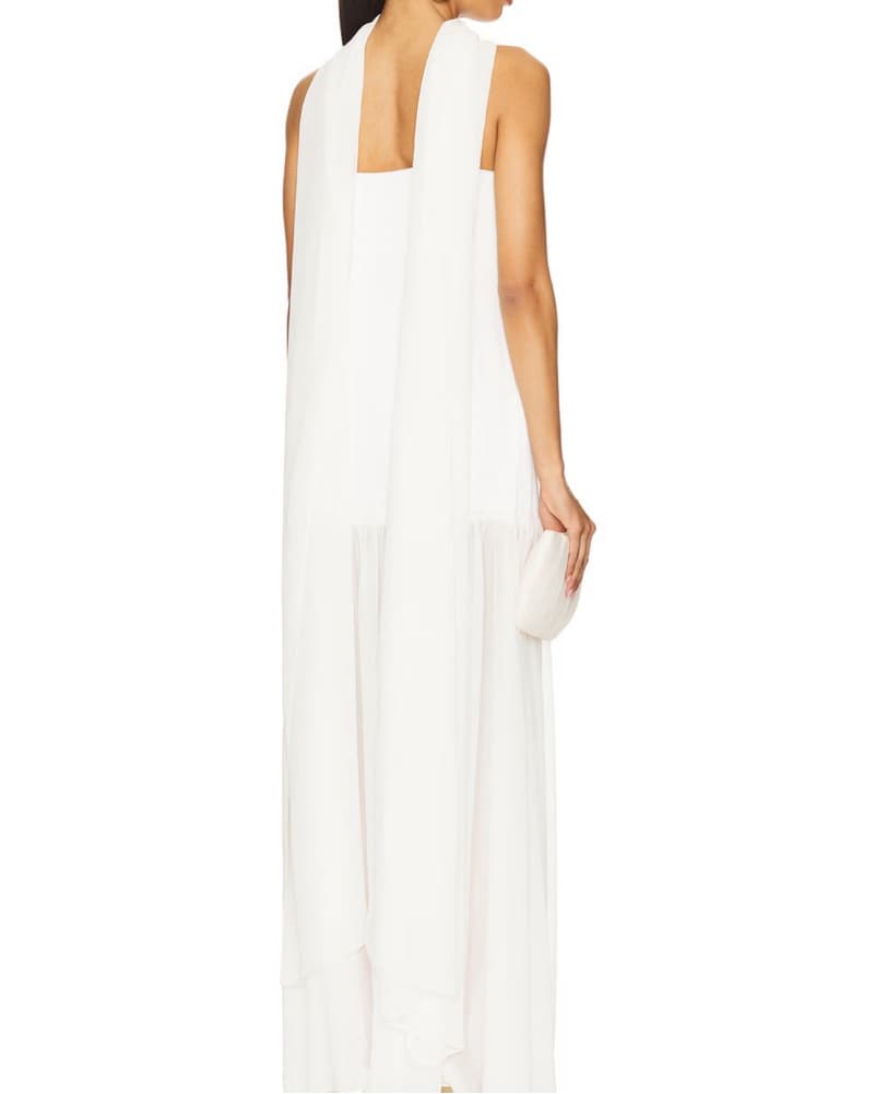 Dalia Maxi Dress - Image 6