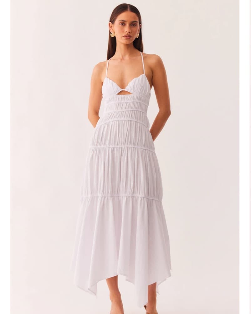 SNDYS Tahlia Maxi Dress - Image 3