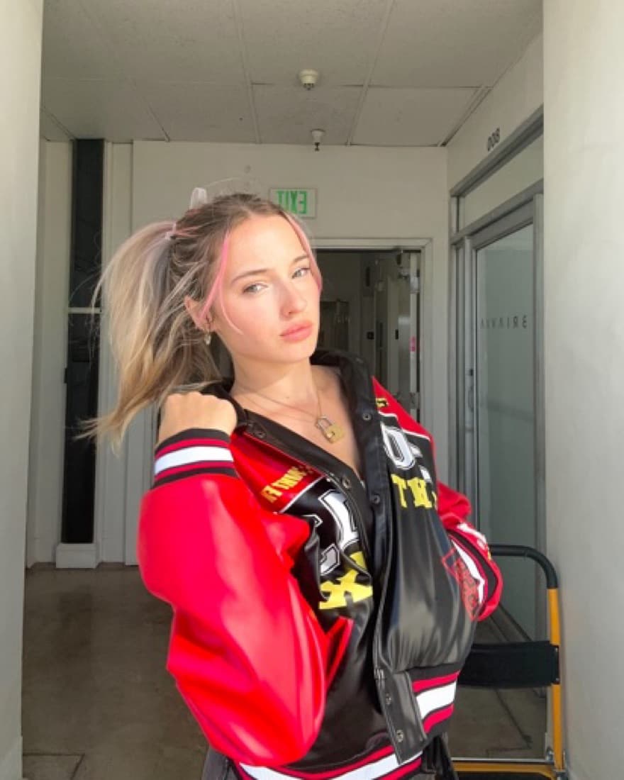racer Jacket - Image 1