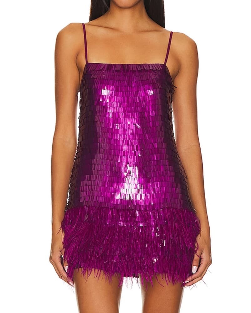 Karina Grimaldi Hecate Dress - Image 1