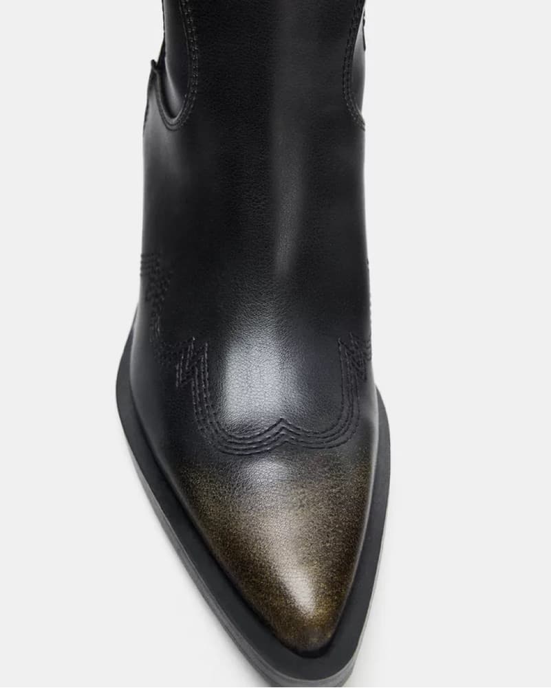 Zara cowboy boots - Image 5
