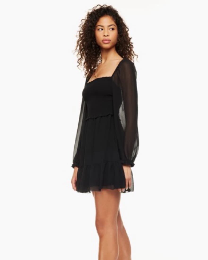 Aritzia Wilfred Tempest Dress - Image 3