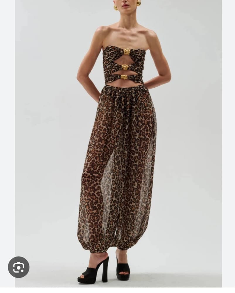 Ronny Kobo Mora Jumpsuit - Image 3