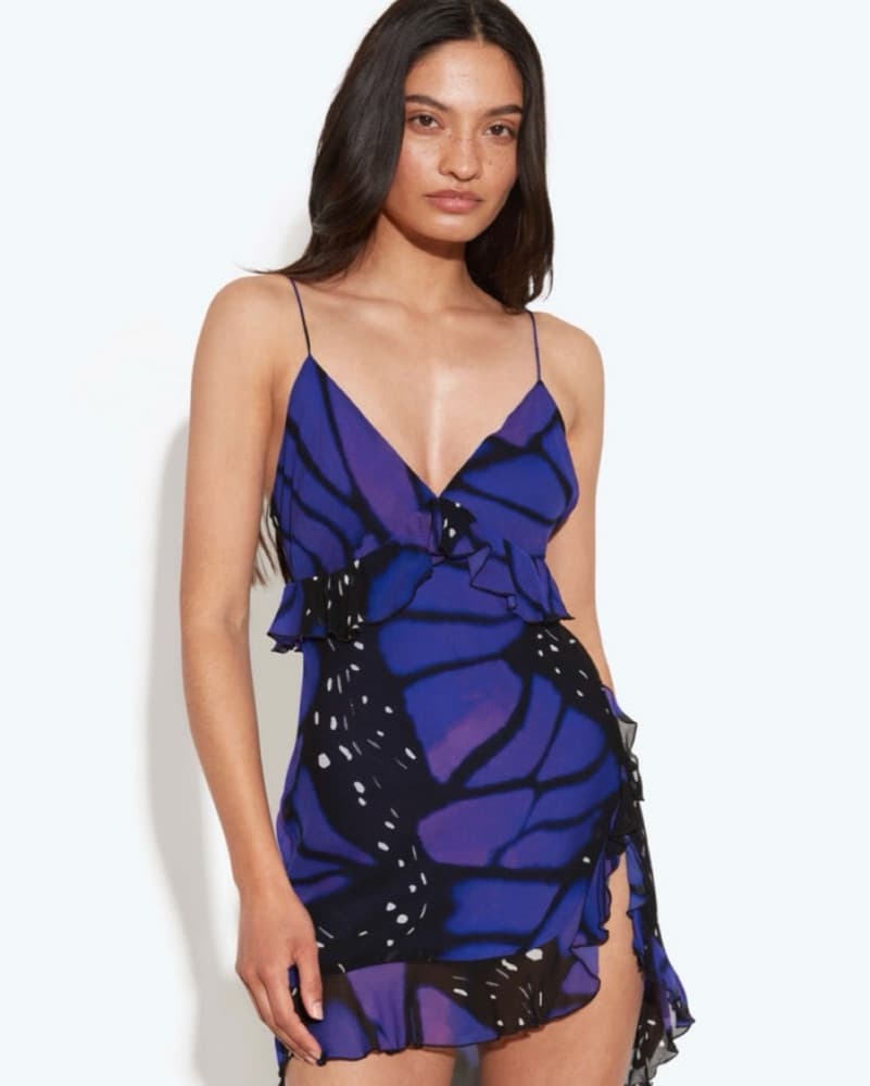 Rat & Boa Beatriz Dress - Image 1