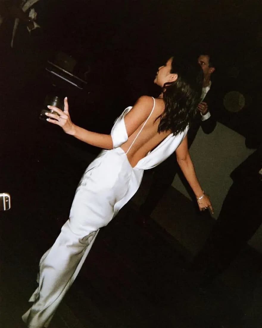 Frame & Partners Francois Dress - Image 1
