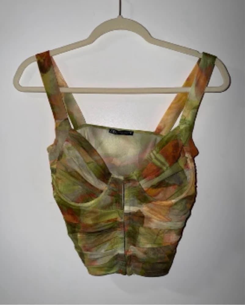 Zara Corset Top  - Image 4