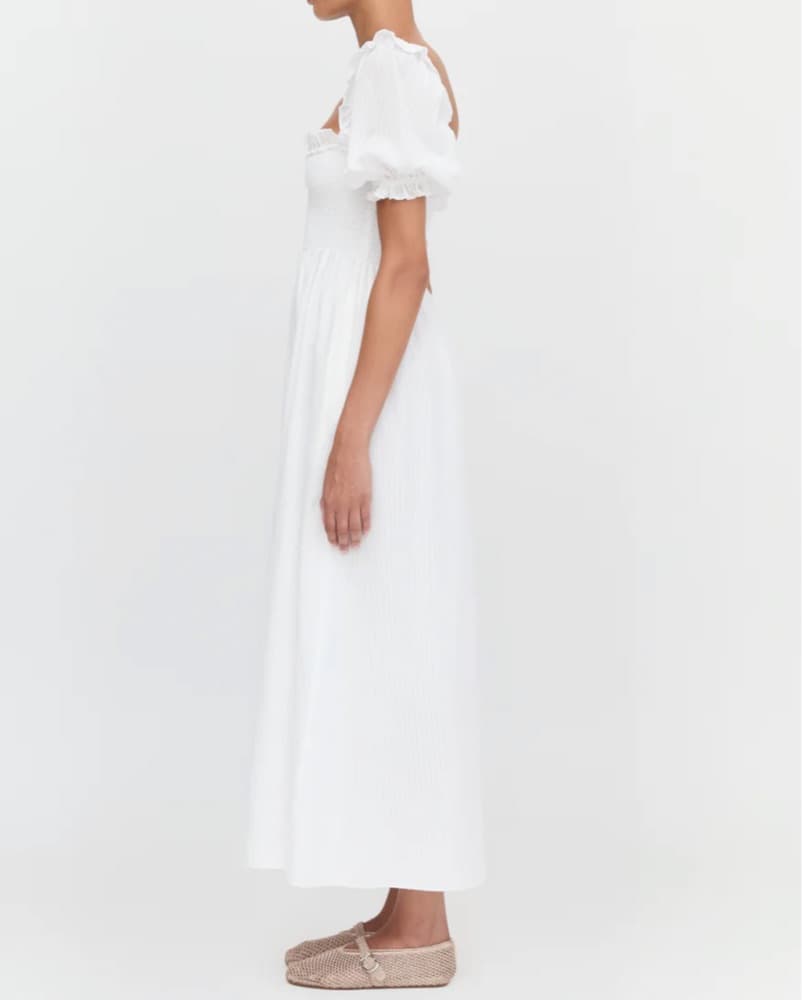 Hill House Scarlett Nap Dress - Image 4