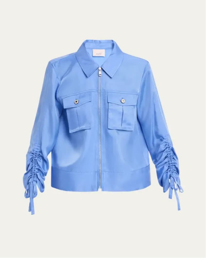 Cinq A Sept Utility Jacket - Image 2