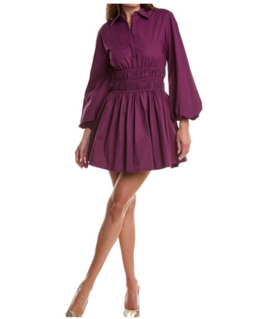 Plum Maje Mini - Image 1