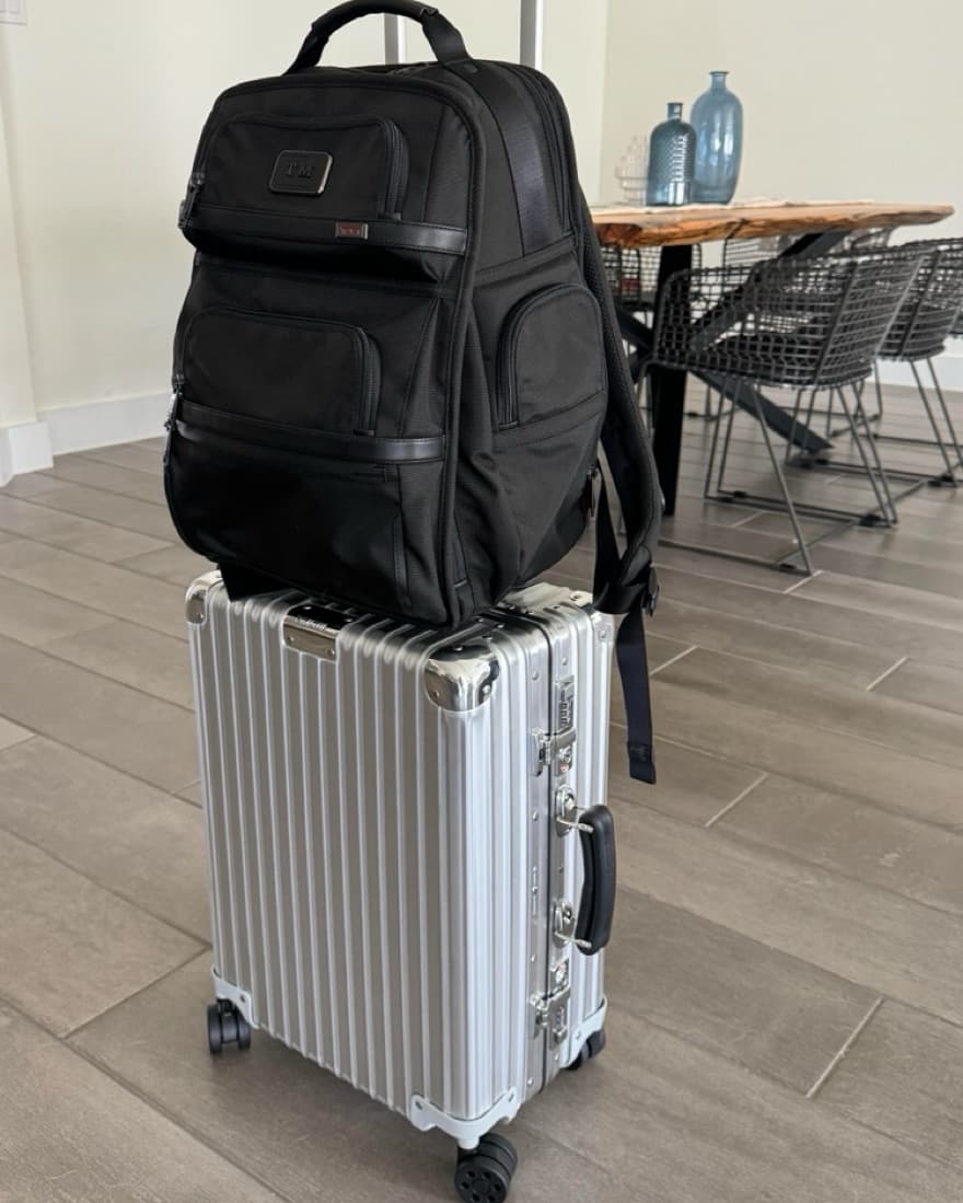 Rimowa Classic Cabin Suitcase - Image 6