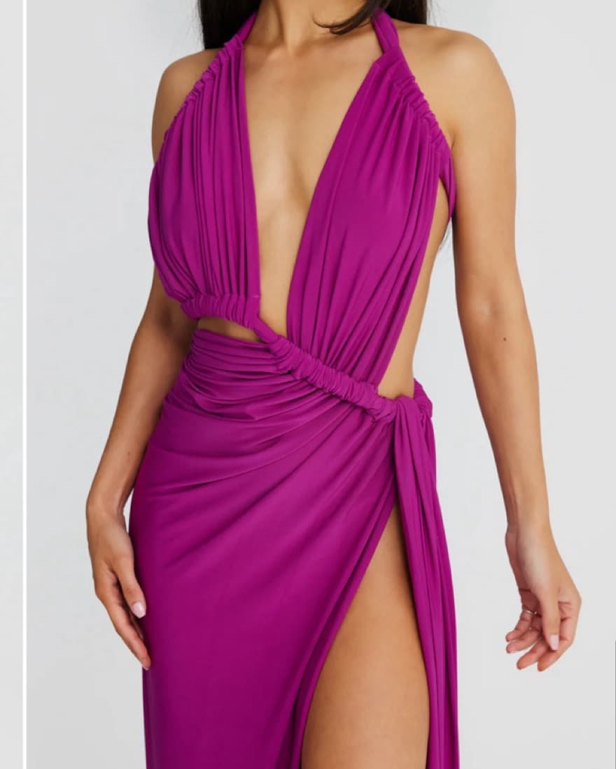 Melani The Label Kailani Gown - Image 4