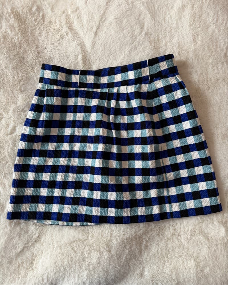 RARE Christian Lacroix Gingham Set  - Image 5