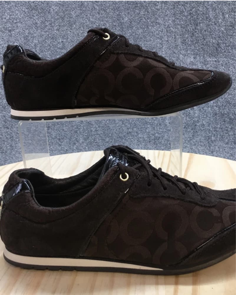 Coach Fashion Sneakers  - Image 1