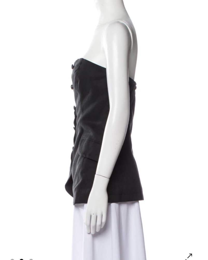 Reformation sleeveless top - Image 2