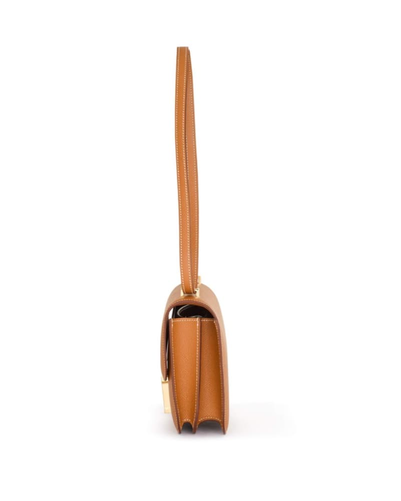 Hermes Constance Gold 2025 Quota Bag - Image 3