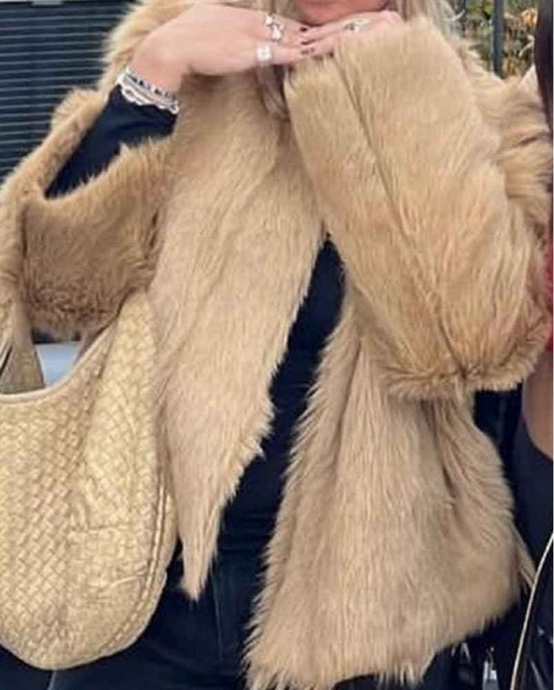 Fur Jacket - Image 2