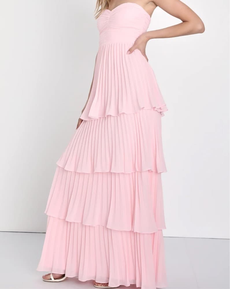 Lulus Maxi Dress - Image 2
