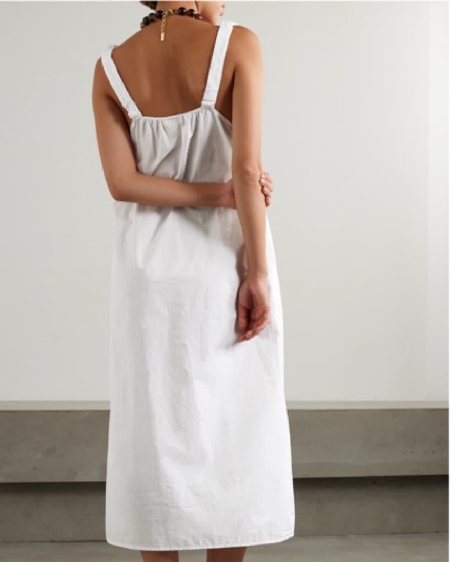 White Deiji Studios Dress - Image 2