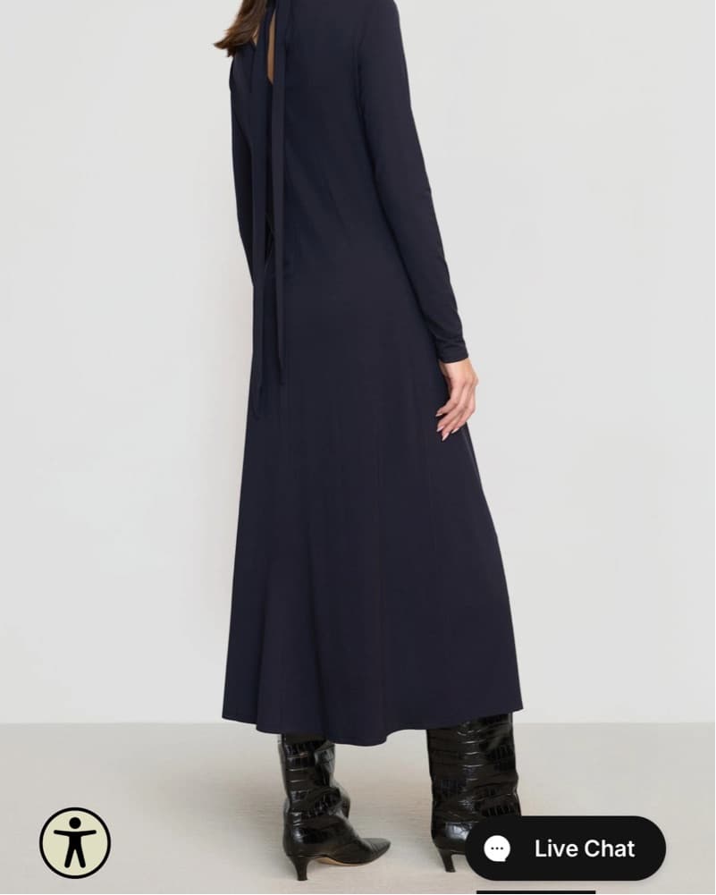 Modern Citizen Helena Dress  - Image 3